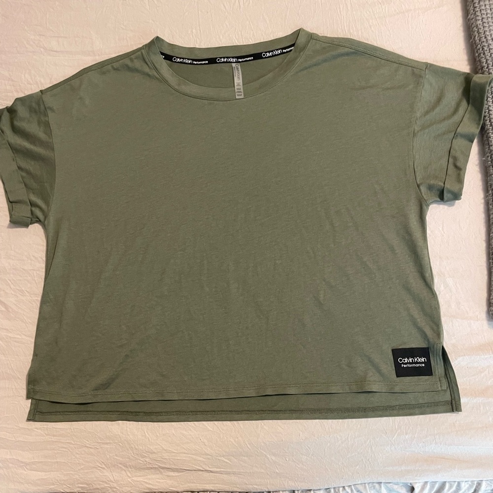 Calvin Klein Performance Tee